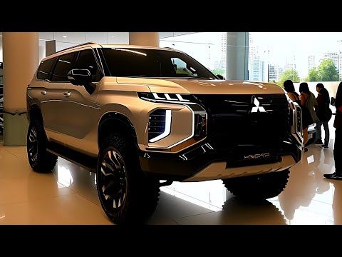 Dengan berbagai peningkatan dari sisi desain, teknologi, dan fitur, Pajero Sport 2025 berupaya memenuhi kebutuhan pengemudi modern yang menginginkan SUV tangguh namun tetap mewah.