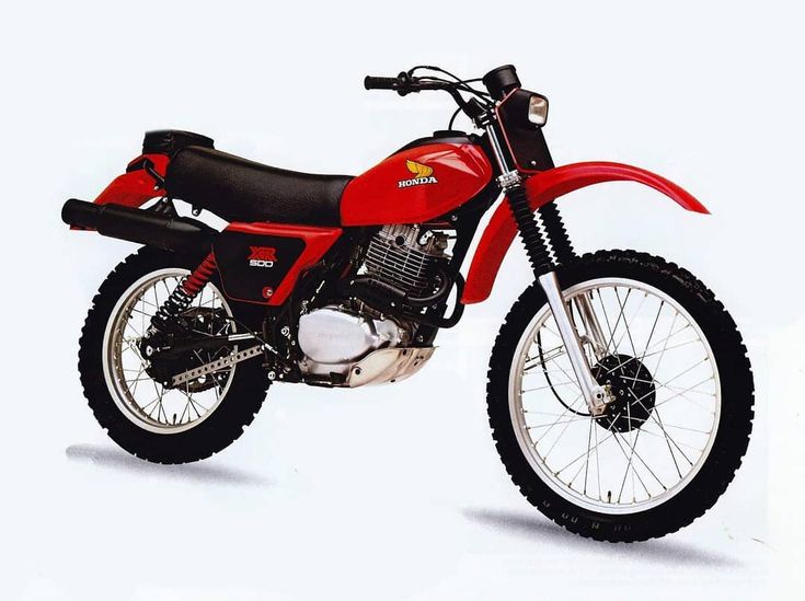 ﻿Honda XR500 adalah salah satu motor trail yang menjadi pionir dalam dunia off-road sejak diperkenalkan pertama kali pada akhir 1970-an.