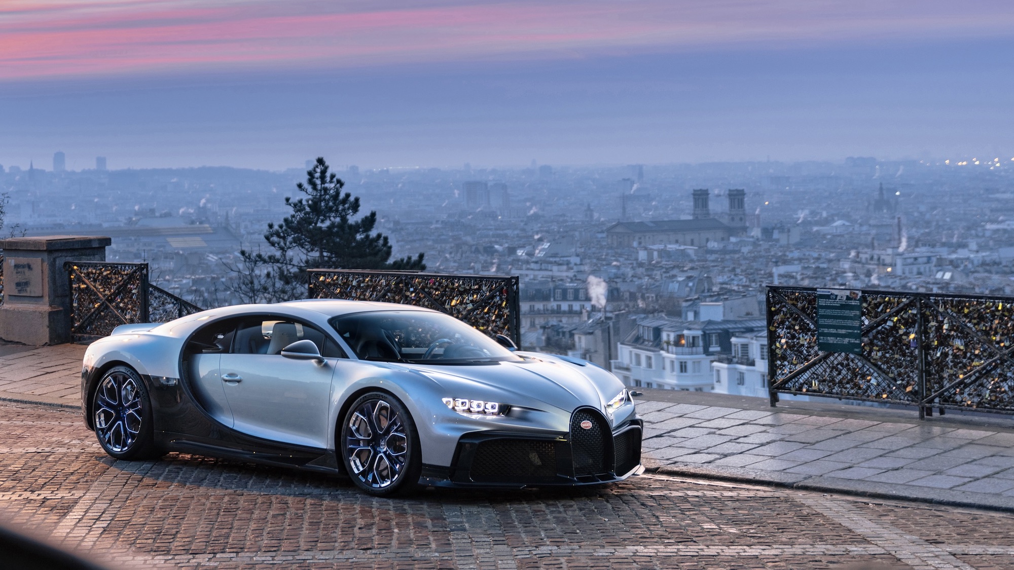 Bugatti Chiron Profilée lahir dari kebutuhan untuk memenuhi permintaan pelanggan yang menginginkan mobil dengan performa tinggi