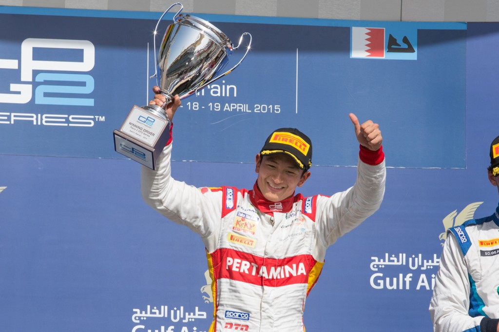 Rio Haryanto adalah salah satu pembalap paling terkenal dari Indonesia, terutama karena ia menjadi pembalap Indonesia pertama yang berhasil berlaga di ajang Formula 1 (F1).