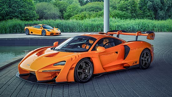 McLaren F1 LM adalah salah satu hypercar tercepat di zamannya, dan hingga kini, performanya masih dipandang mengesankan.