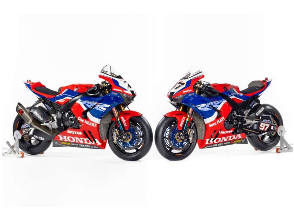 Honda CBR1000RR-R merupakan salah satu model terbaru dari lini superbike Honda yang terkenal dengan performa dan inovasinya.